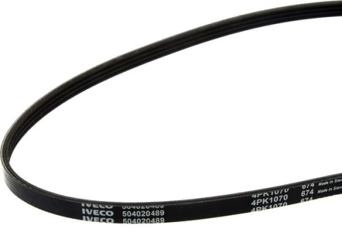 Pas transmisyjny 504020489 - Intertraktor