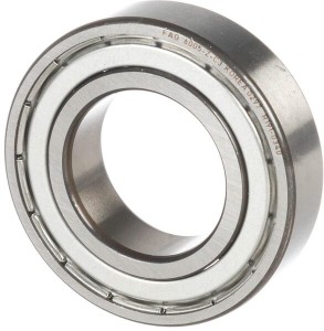 Łożysko kulkowe zwykłe 25x47x12 mm INA/FAG 6005ZC3