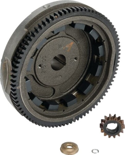 Koło zamachowe 591759 - Intertraktor