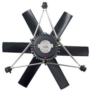 Wentylator kominowy Farma, Ø 50 cm 1616033250