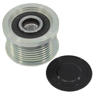 Koło pasowe alternatora, ze sprzęgłem jednokierunkowym odstęp 16 mm 535026110