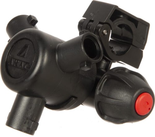 Uchwyt dyszy potrójny do rury 1/2" 4064247 - Intertraktor