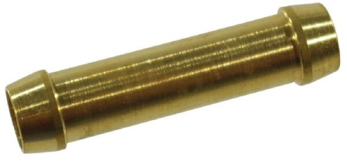 Łącznik węża mosiądz Braglia, 13 mm 1616034 - Intertraktor