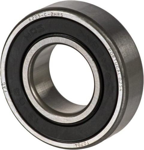 Łożysko kulkowe zwykłe 25x52x15 mm INA/FAG 62052RS - Intertraktor