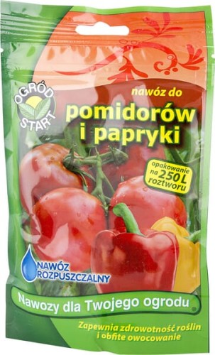 Rozpuszczalny nawóz do pomidorów i papryki, 250 g 1707596002 - Intertraktor