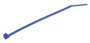 Opaski kablowe 2.5x100 mm niebieskie op. 100 szt. TRB25100BLU