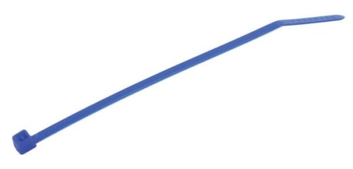 Opaski kablowe 4.8x300 mm niebieskie op. 100 szt. TRB48300BLU - Intertraktor