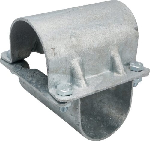 Obejma krzyżowa super, 2-1/2"x2-1/2" 803055212212FA - Intertraktor