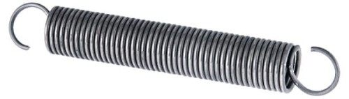Sprężyna powrotna dźwigni napędowej 61003043350050 - Intertraktor