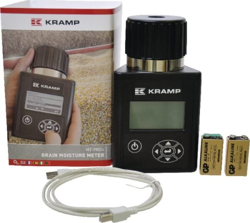 Tester wilgotności ziarna ME MT PRO+ Kramp 40014200 - Intertraktor