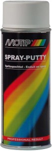 Lakier podkładowy z odrdzewiaczem, 400 ml 04062