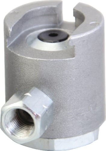 Końcówka smarownicy nasuwana PNC Groz, 22 mm 1/8" BSP 43578GROZ - Intertraktor