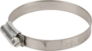 Opaska węża ZP (rozmiar: 3X) 60-80 mm HCS1080