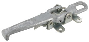Zamknięcie pałąkowe regulowane ocynk 1141347