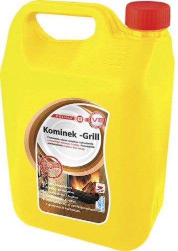 Preparat Kominek-Grill V8, 5000 ml 1063200850 - Intertraktor