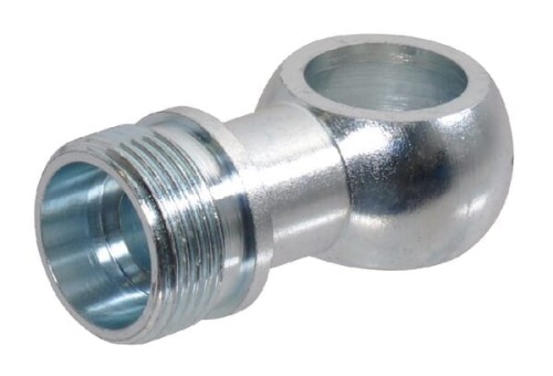 Złącze oczkowe 1/2 BSP - M18x1.5 12L DBBMS0812L - Intertraktor
