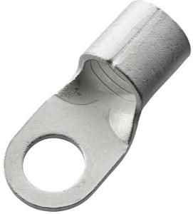 Końcówka przewodu oczkowa, 50-70 mm² 8KW746783003