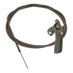 Linka cięgna gazu uniwersalna 130 cm FGP012342