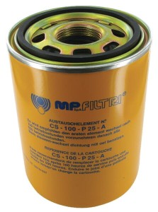 Wkład filtra, CS100P25A CS100P25