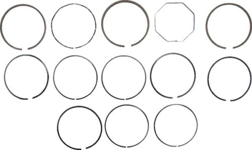 Zestaw pierścieni tłokowych Perkins 41158057N - Intertraktor