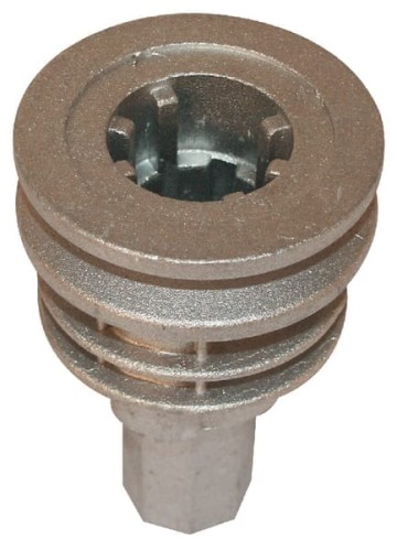 Uchwyt noża 22 mm 1224656050 - Intertraktor