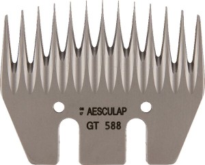 Ostrze maszynki, dolne, 13 zębów GT588