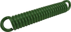 Sprężyna naciągowa,12.0x48.0x23.5 mm 929922