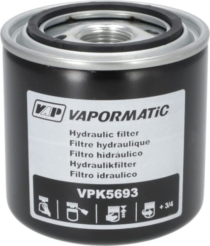 Filtr hydrauliczny VPK5693 - Intertraktor