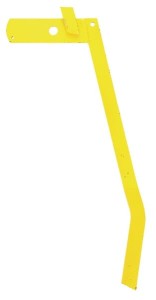 Zgarniacz lewy Kverneland KL880161