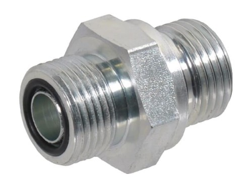 Złącze 13/16 ORFS x 3/8 BSP VNOB1306 - Intertraktor