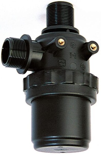 Filtr zasysający 1 1/4" gwint zew. 100 l/min 50 Mesh 8074005 - Intertraktor