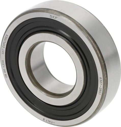 Łożysko kulkowe zwykłe 35x80x21 mm SKF 63072RSSKF - Intertraktor