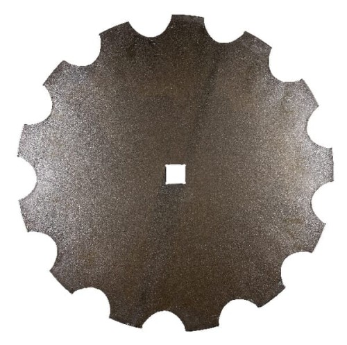 Talerz brony uzębiony, 660x6 mm /40 Inphinium HDI660140 - Intertraktor