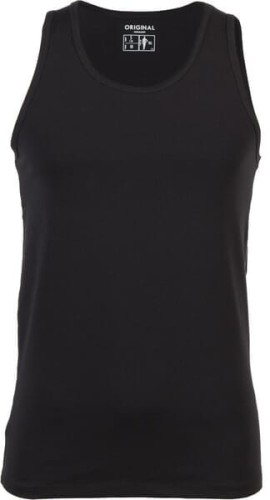 Podkoszulka na ramiączkach, czarna, roz. 2XS (2 szt.) KW13104801044 - Intertraktor