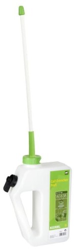 Drencher dla cieląt, Profi z sondą prostą 2 litry 14693 - Intertraktor