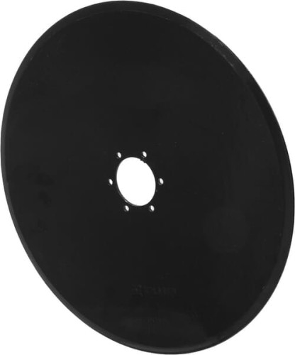 Talerz gładki 400x4.0 mm 974399N - Intertraktor