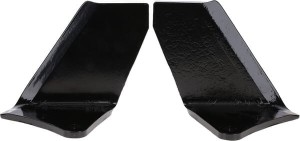 Zestaw redlic skrzydełkowych 340 mm kąt 8°  242287DW