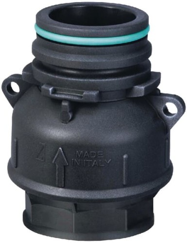 Zawór nożny 2"F-T7M 5042007F - Intertraktor
