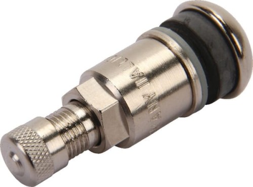 Zawór dętki EVO 111 + pierścień AL512563 - Intertraktor