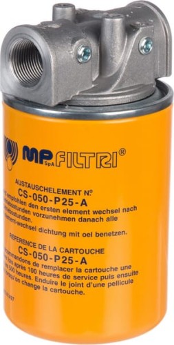 Filtr powrotny MPS 050-R-G1-P25 MPS050RG1P25 - Intertraktor