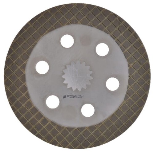 Tarcza hamulcowa AL226241 - Intertraktor