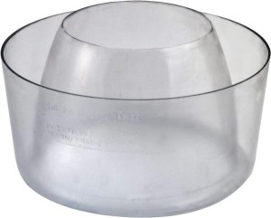 Zbiornik pyłu filtra powietrza, pasuje do C-385 4-cyl. 26900093011018