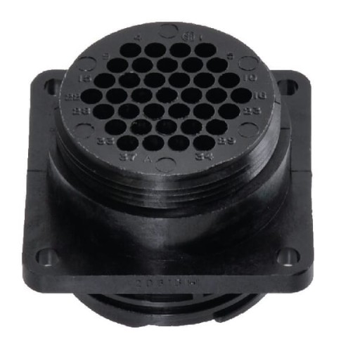 Obudowa gniazda 37 P. Male CPC AMP2061511 - Intertraktor