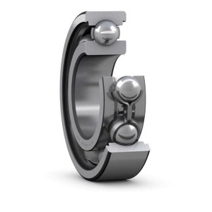 Łożysko kulkowe zwykłe 8x22x7 mm SKF 608C3