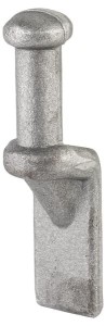 Sworzeń zawiasu, Ø 20, 258/1 1275001004
