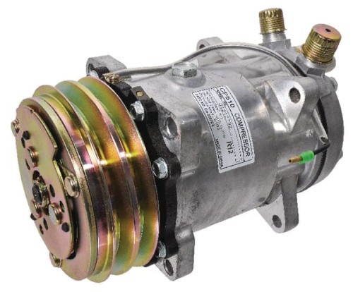Sprężarka Sanden SD510 KL100005 - Intertraktor