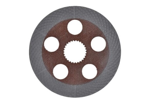 Tarcza hamulcowa CNH 87723854N - Intertraktor