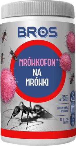 Granulat na mrówki Mrówkofon, 60 g 1594601060 - Intertraktor