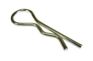 Zawleczki typu R-clips VLF3424