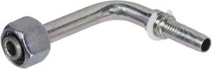 Końcówka DN10-M18x1,5-12L-90° PGLO101890H75